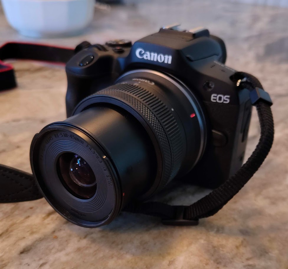 Canon EOS R100